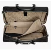 DBRAMANTE1928 Aalborg Weekender Bag Black