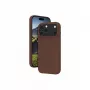 dbramante 1928 Roskilde MS - leather Case for iPhone 17 Pro Max compatible with MagSafe (dark tan)