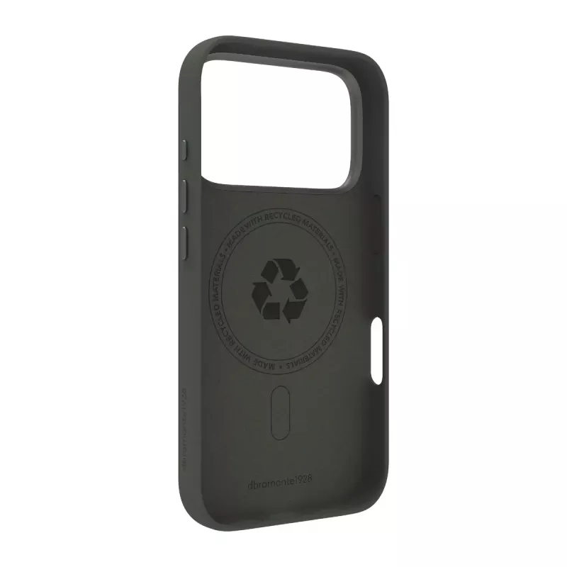Cover dbramante1928 Roskilde MS ICON Green iPhone 17 Pro