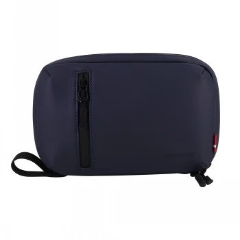 Accessory bag dbramante1928 BGORICBL6844 Dark Blue Unisex Zipper