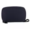 Accessory bag dbramante1928 BGORICBL6844 Dark Blue Unisex Zipper