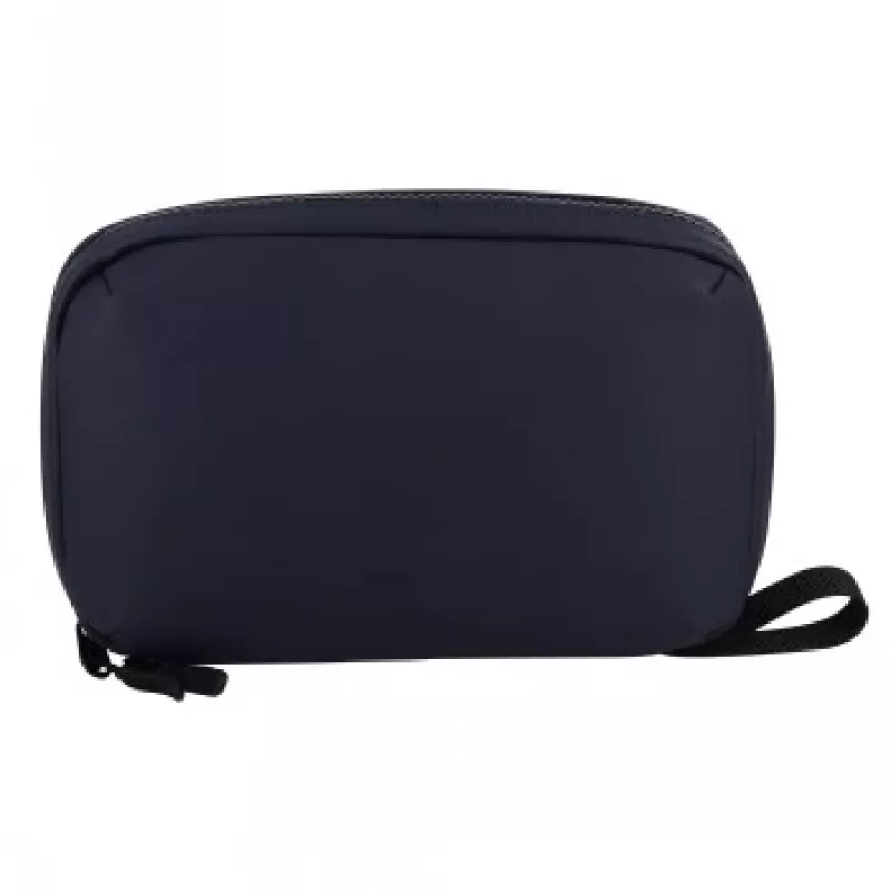 Accessory bag dbramante1928 BGORICBL6844 Dark Blue Unisex Zipper