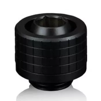 Thermal Grizzly DeltaMate Fitting ST13 Black – Adapter for TIM Application