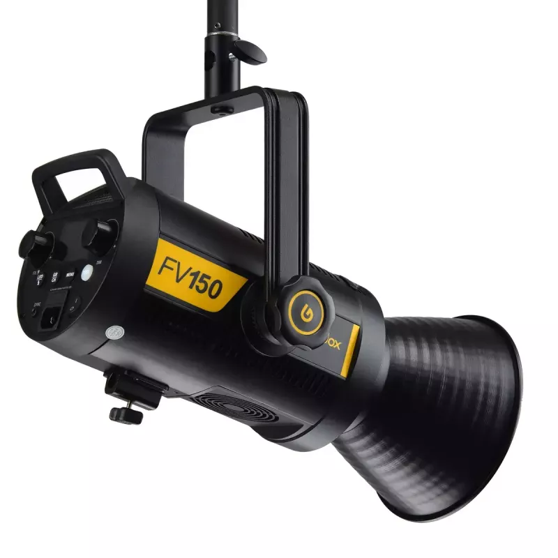 Godox FV150 photo studio flash unit 1/8000 s Black