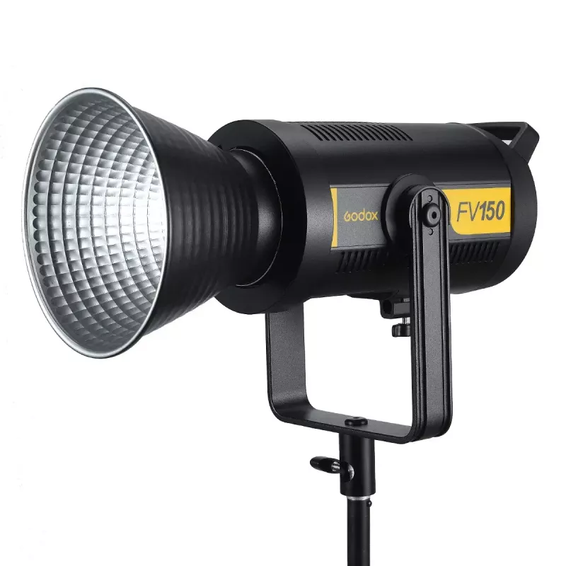Godox FV150 photo studio flash unit 1/8000 s Black