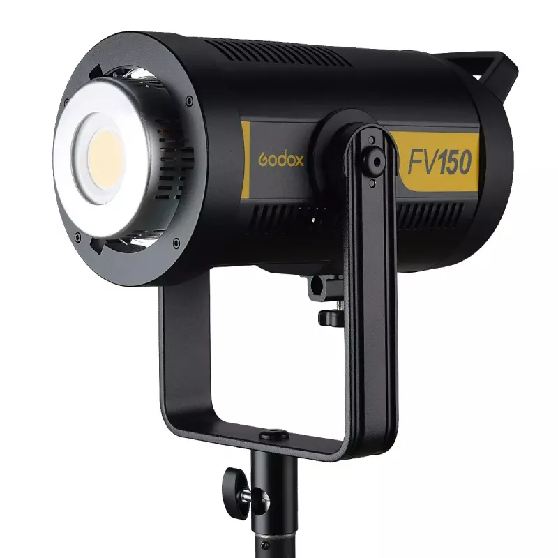 Godox FV150 photo studio flash unit 1/8000 s Black