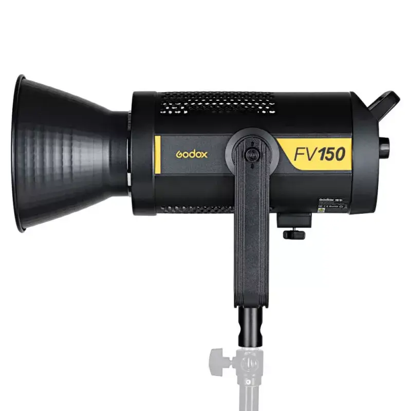 Godox FV150 photo studio flash unit 1/8000 s Black