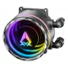 CPU Cooler AZZA WAK Blizzard Pro 360 ARGB — 360 mm radiator, ARGB lighting