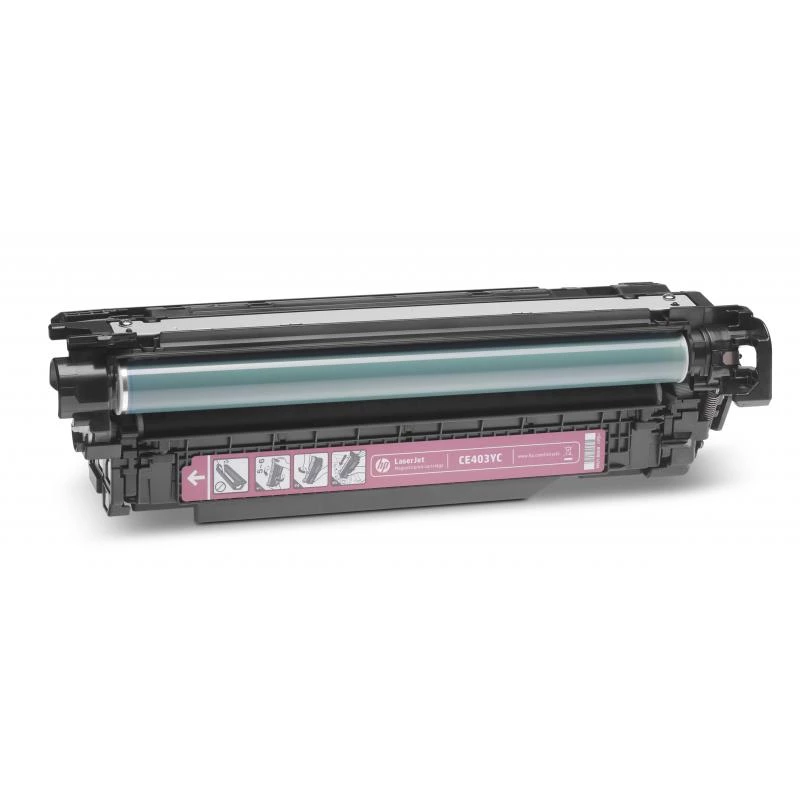 HP CONTRACT Cartridge No 507Y HP507Y HP 507Y Magenta (CE403YC)