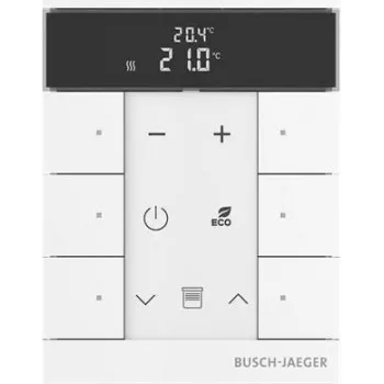 Busch-jaeger 2CKA006220A0888 White