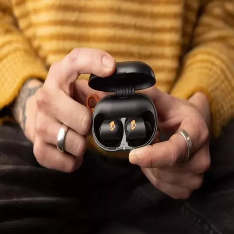 Skullcandy Anc Active TrueWireless In-Ear- Black/