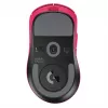 Mouse Logitech G 910-007374 right-hand RF wireless optical 44,000 DPI 1 ms 5 buttons magenta