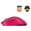Mouse Logitech G 910-007374 right-hand RF wireless optical 44,000 DPI 1 ms 5 buttons magenta