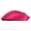 Mouse Logitech G 910-007374 right-hand RF wireless optical 44,000 DPI 1 ms 5 buttons magenta