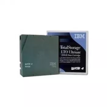 IBM - 5 x LTO Ultrium 4 - 800GB / 1,6TB - for System Storage TS2340 Tape Drive Model L43, Model L4X, Model S43 (95P4278)