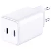 3MK Charger Hyper Charger PD 45W GaN QC4+ PPS — USB-C fast charger 45W