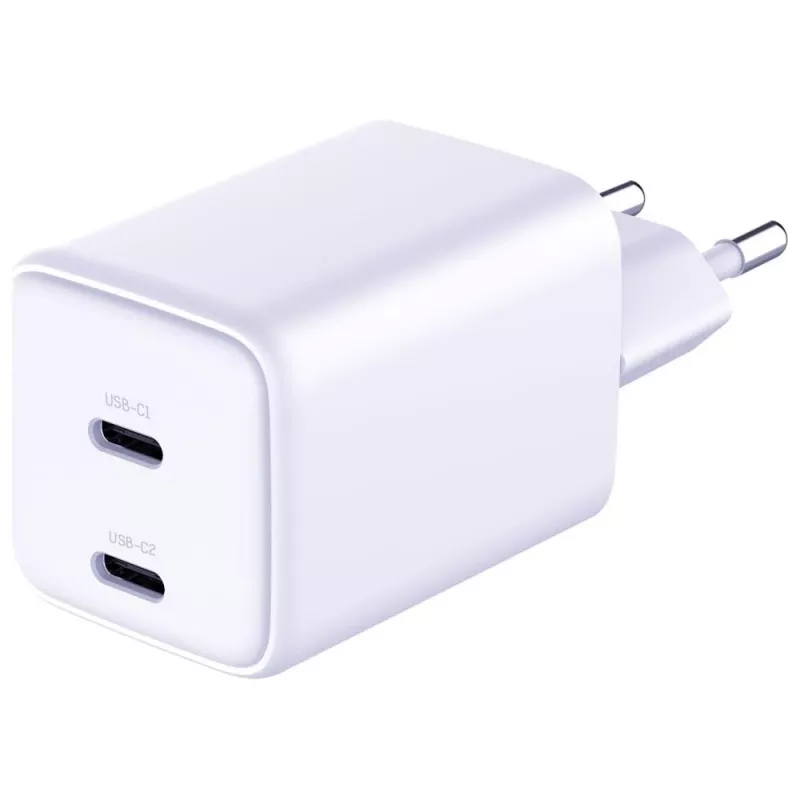 3MK Charger Hyper Charger PD 45W GaN QC4+ PPS — USB-C fast charger 45W