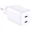 3MK Charger Hyper Charger PD 45W GaN QC4+ PPS — USB-C fast charger 45W