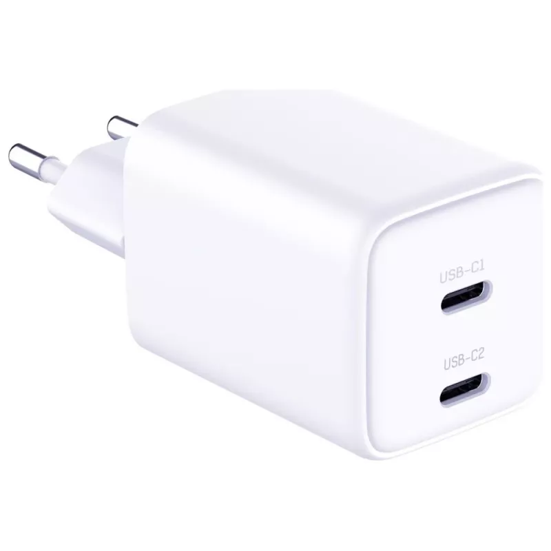 3MK Charger Hyper Charger PD 45W GaN QC4+ PPS — USB-C fast charger 45W