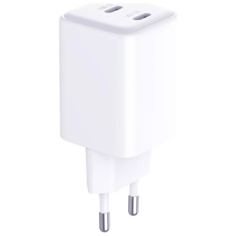 3MK Charger Hyper Charger PD 45W GaN QC4+ PPS — USB-C fast charger 45W