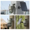 Reolink TrackMix Series G770 with Solar Panel 2 4G LTE Dual-Lens Battery Security Camera