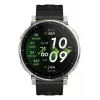 Smartwatch Amazfit Active 3 — 1.32 inch (3.35 cm) AMOLED 466×466 px, GPS, 365 mAh, silicone band