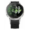 Smartwatch Amazfit Active 3 — 1.32 inch (3.35 cm) AMOLED 466×466 px, GPS, 365 mAh, silicone band