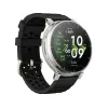 Smartwatch Amazfit Active 3 — 1.32 inch (3.35 cm) AMOLED 466×466 px, GPS, 365 mAh, silicone band