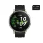 Smartwatch Amazfit Active 3 — 1.32 inch (3.35 cm) AMOLED 466×466 px, GPS, 365 mAh, silicone band