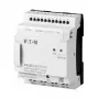 EATON control relay EASY-E4-DC-12TCX1 24 VDC, 8 outputs (4 changeover) model 197214