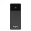 Power bank Energizer UE27062PQ — 27000 mAh LiPo, 65 W total output, 3-device, Black