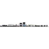 Motherboard GIGABYTE MA34-CP0 LGA7529 Intel — server/workstation board, MPN 9MA34CP0NR-000