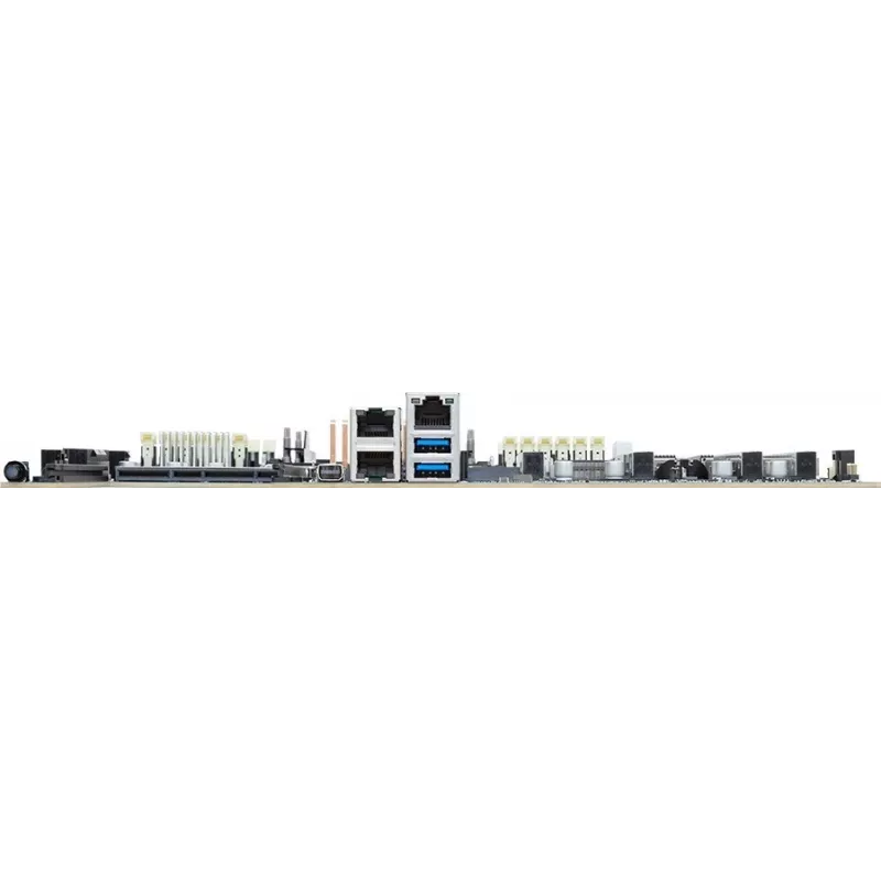Motherboard GIGABYTE MA34-CP0 LGA7529 Intel — server/workstation board, MPN 9MA34CP0NR-000