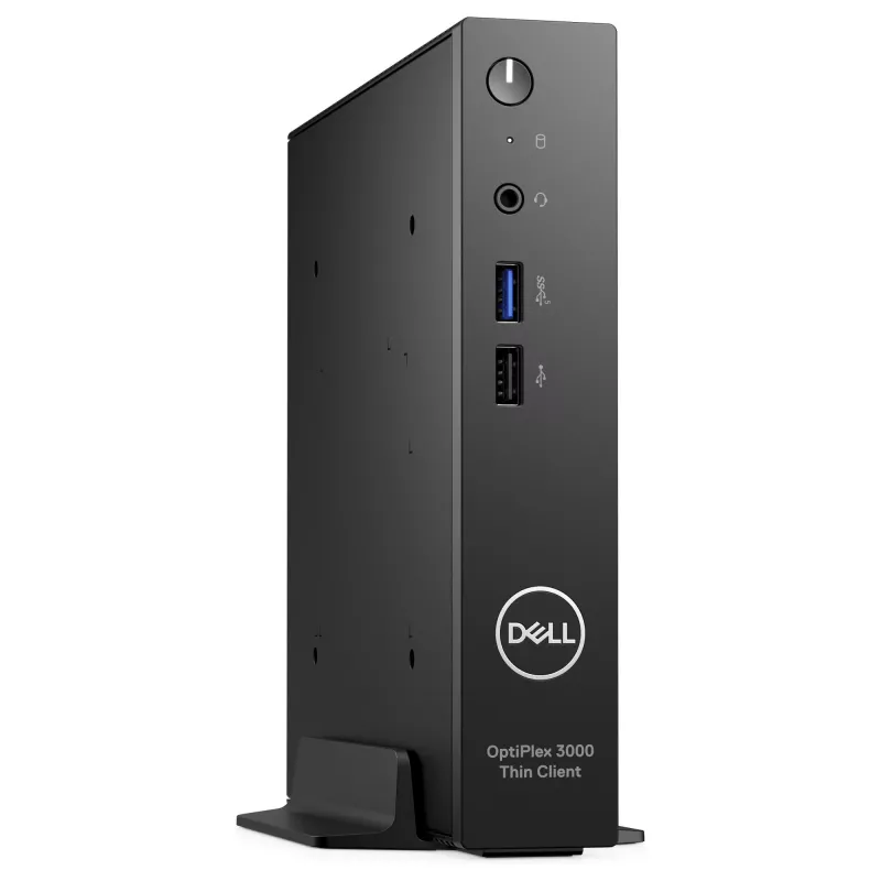 Dell OptiPlex 3000 Thin Client N6005/8GB/256SSD/Integrated 65W Verti Stand TPM WLAN Mouse W11IoTE 3Y ProSpt