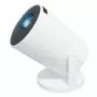 Mini projector DENVER PR-1500 with HDMI and USB-C connectivity