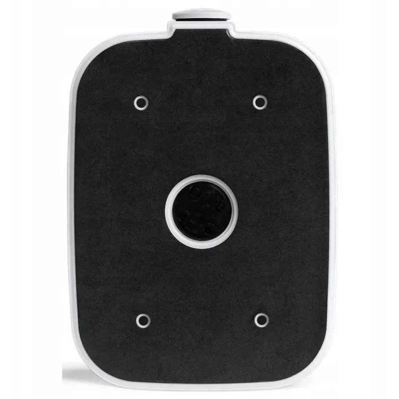 Foscam mounting box FAB28H — white plastic junction/panel box for Foscam cameras