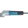 Right-angle Impact Adapter Makita E-25030 1/4 inch for access in tight spaces