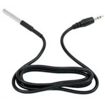 Temperature Sensor Shelly Temp. Sensor DS18B20 with 3.5 mm Jack
