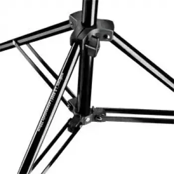 Walimex Tripod 18266 3 Legs Black Max Load 3kg Height 2m