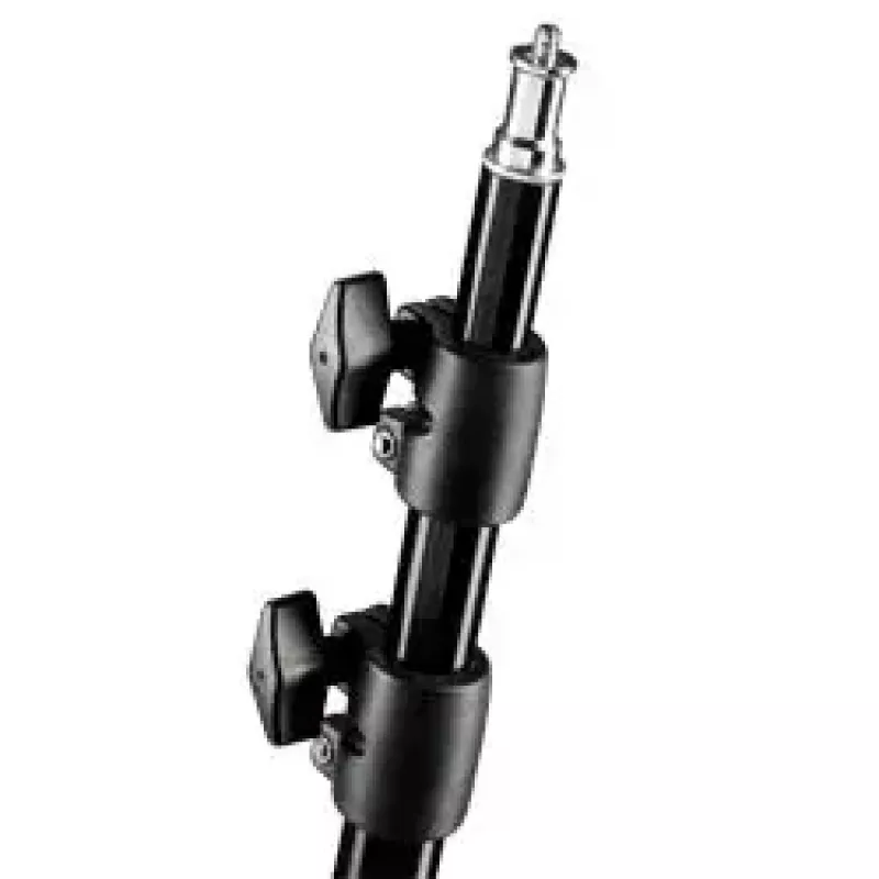 Walimex Tripod 18266 3 Legs Black Max Load 3kg Height 2m