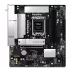 Motherboard ASRock B860M Rock WiFi (mATX, Intel LGA 1851, DDR5, HDMI, DisplayPort)