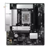 Motherboard ASRock B860M Rock WiFi (mATX, Intel LGA 1851, DDR5, HDMI, DisplayPort)