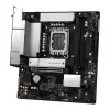 Motherboard ASRock B860M Rock WiFi (mATX, Intel LGA 1851, DDR5, HDMI, DisplayPort)