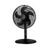 Noveen F535 X-Line 2-in-1 standing and desk fan, 40cm, black