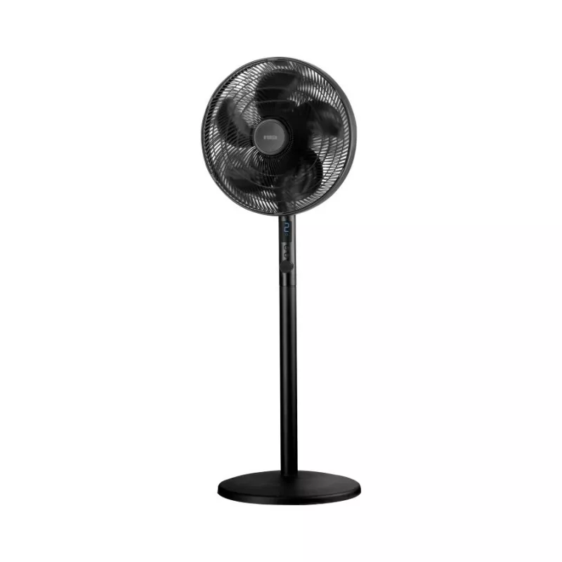 Noveen F535 X-Line 2-in-1 standing and desk fan, 40cm, black