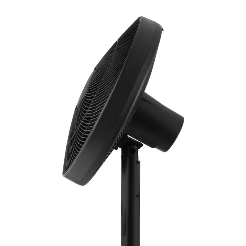 Noveen F535 X-Line 2-in-1 standing and desk fan, 40cm, black