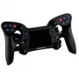 Heusinkveld One simracing steering wheel — ultra-light wireless RGB, 270 mm, black