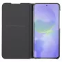 Flip Cover case for Samsung Galaxy A37 by Samsung, model GP-FWA376AEABW, black