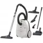 Cylinder vacuum AEG AB61H6SW — 850 W, dry cleaning, 3.5 L dust bag, Allergy Plus filter, white