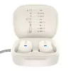 Headset Belkin SoundForm Anywhere — In-ear wired & wireless (USB-C, Bluetooth), white, 4 g